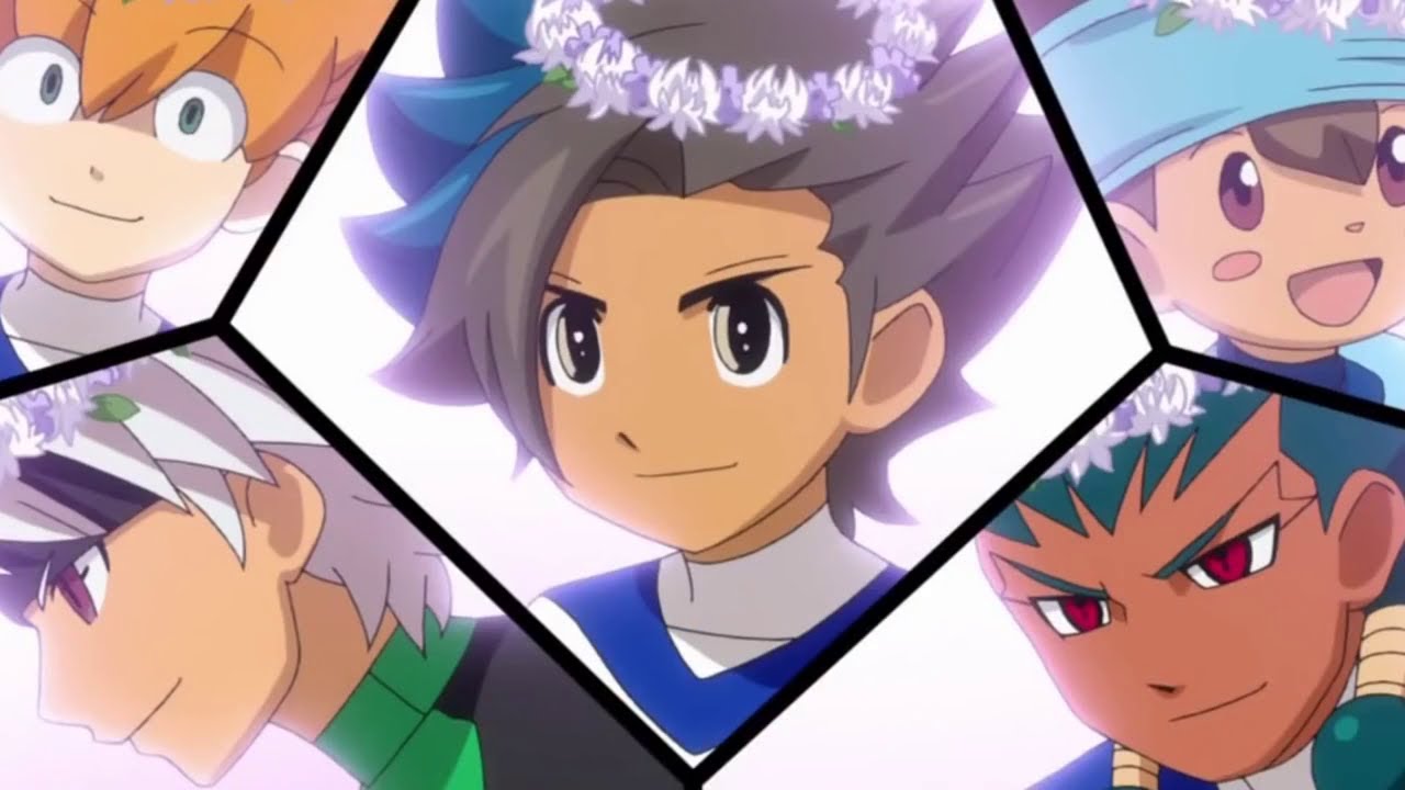 Inazuma Owned Eleven 6