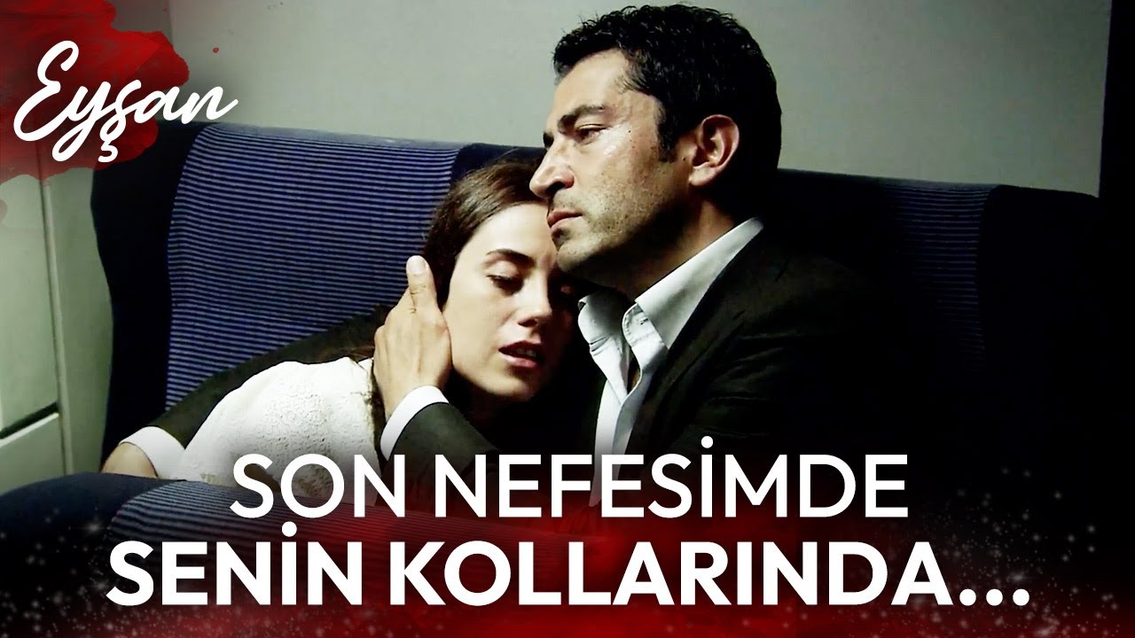 Senin Aşkınla Veda Ediyorum Hayata... | Eyşan