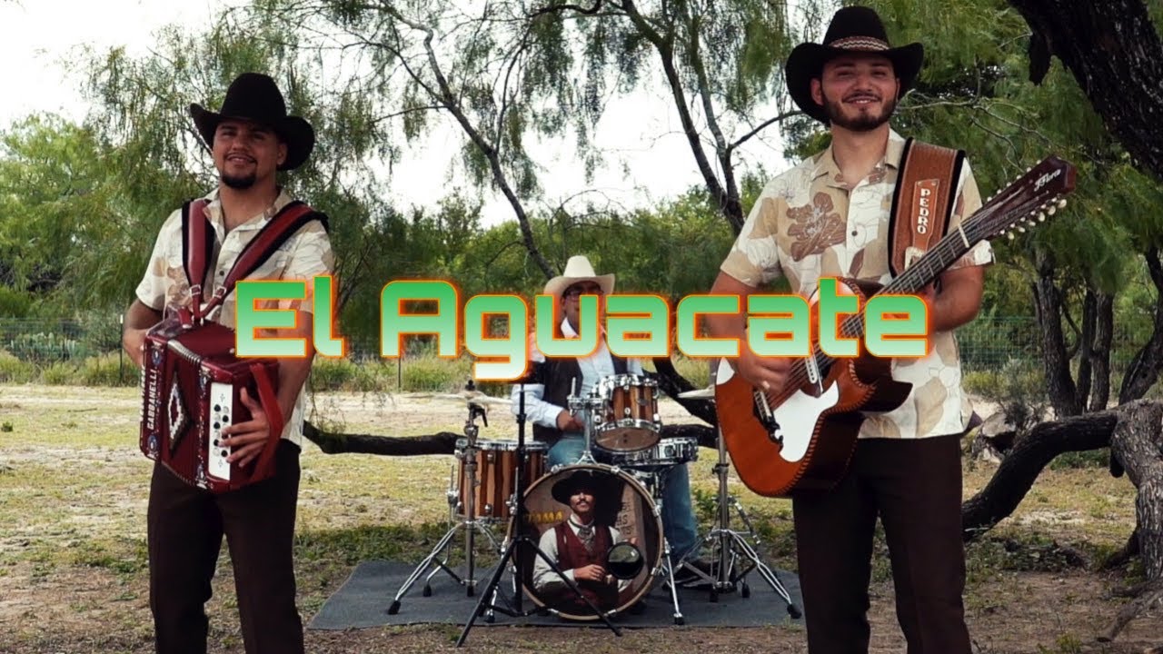 Los Rinches - El Aguacate (Video Oficial)