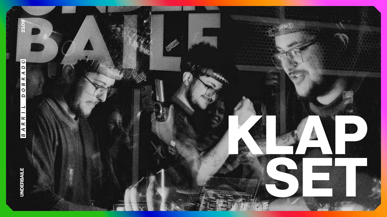 kLap @ UnderBaile Barril Dobrado 2023