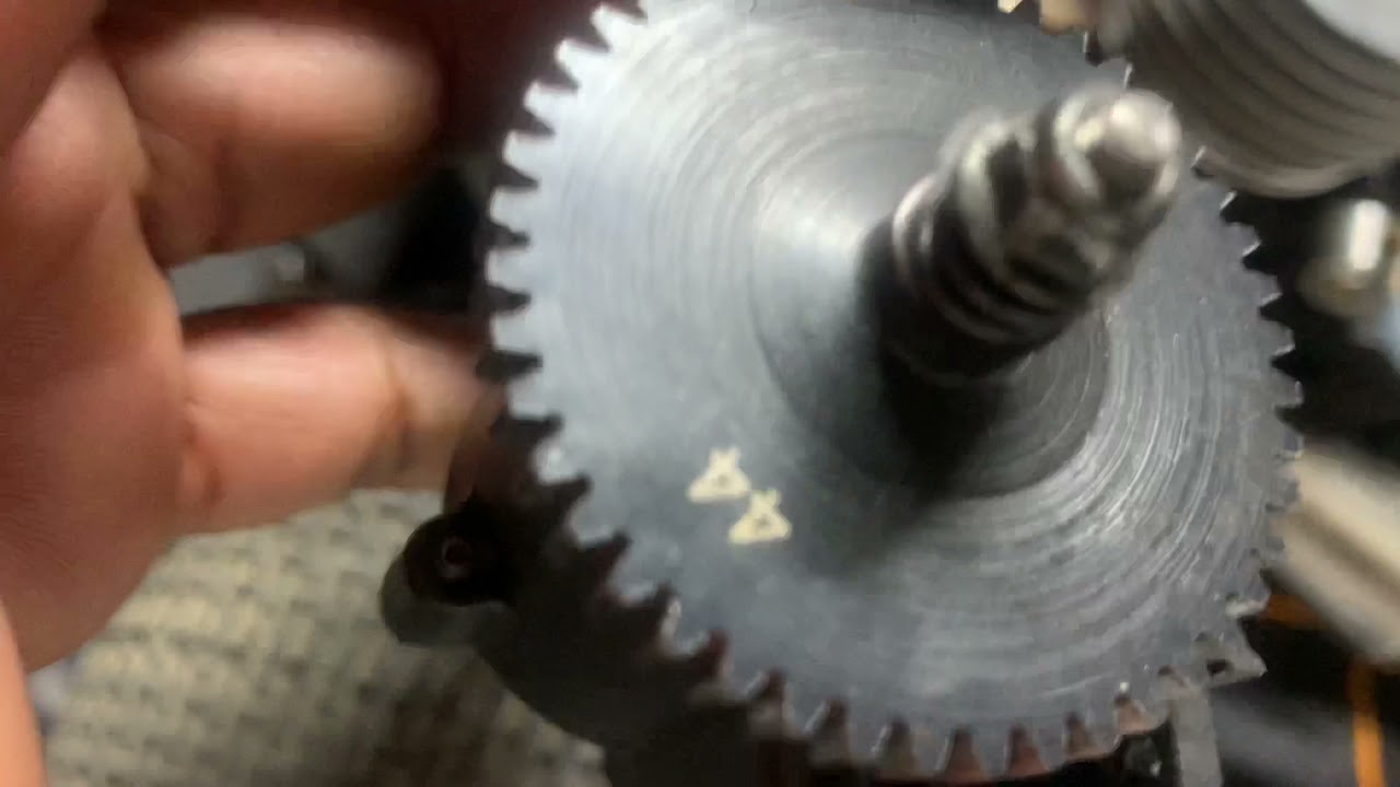 HPI savage 3 speed transmission talk, shimming spur gear and setting gear mesh 44/20