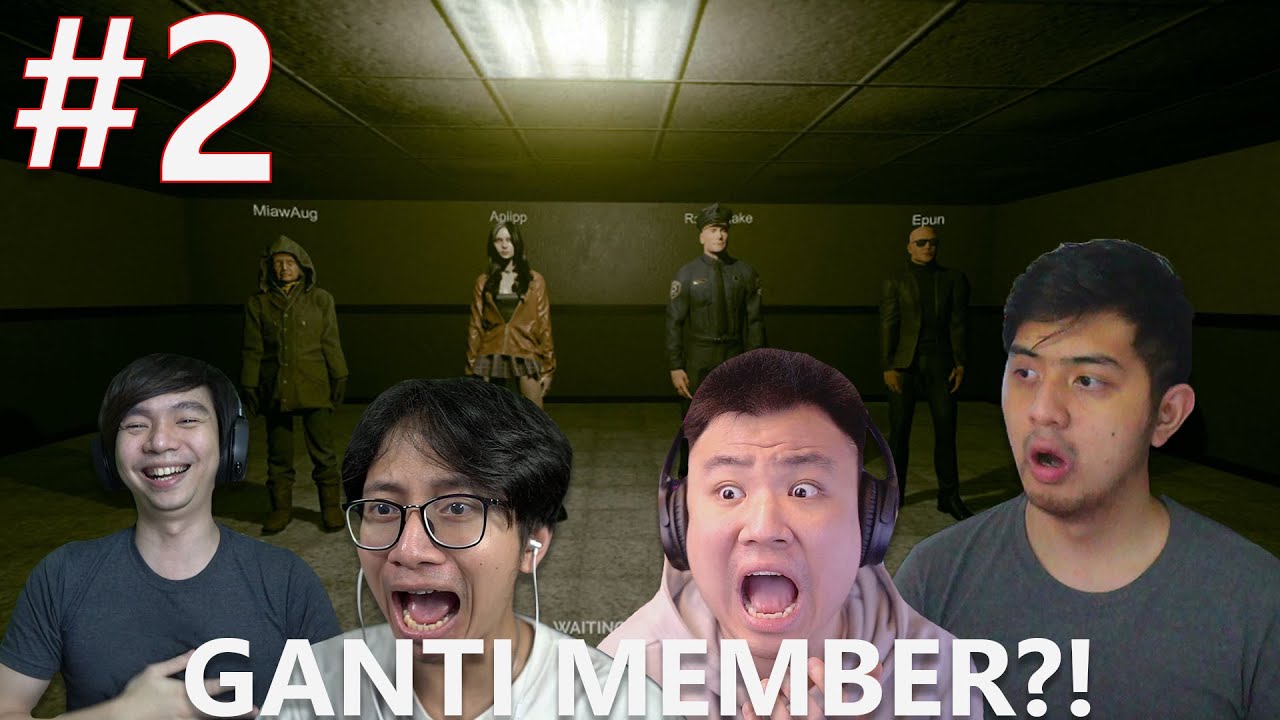 LOH KOK BALIK KE FORMASI INI ? [ Inside The Backroom ] #2