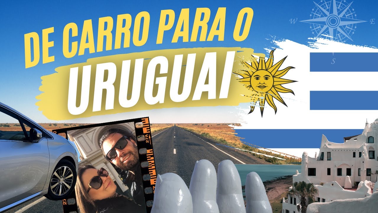 De Carro para o Uruguai