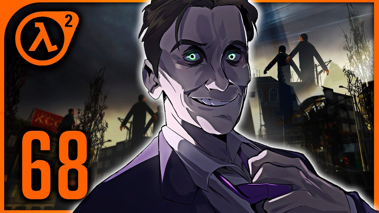Pokemon Go é o melhor jogo de todos os tempos - Half-Life 2 #68