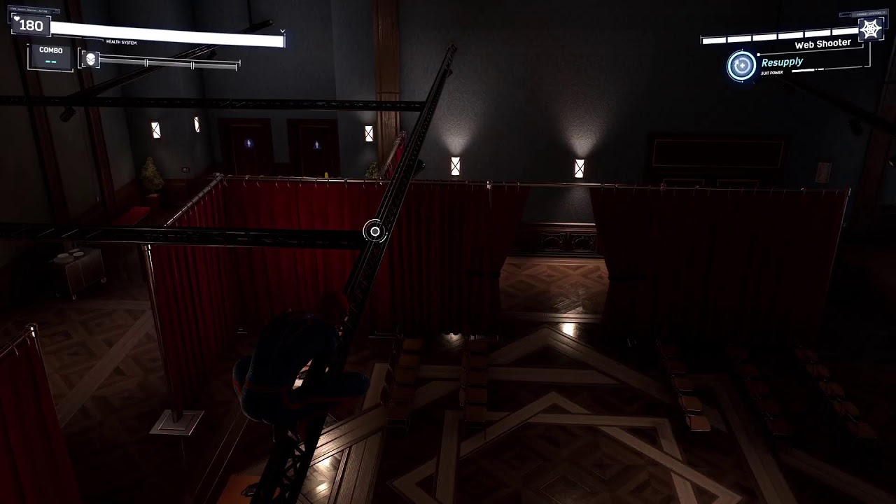 Spider-Man remastered ps5 pro gameplay pt 8