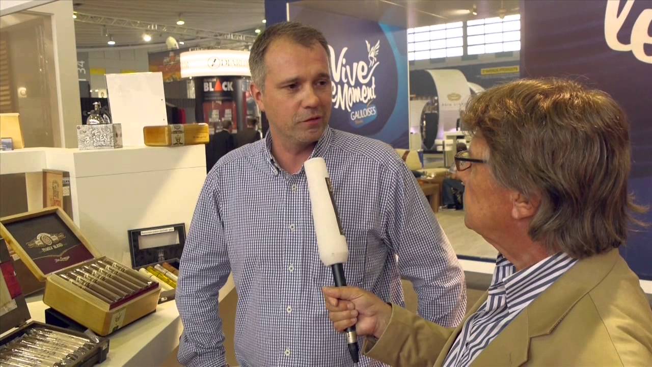 Livebericht vom Wolfertz-Messestand auf der Inter-tabac 2014