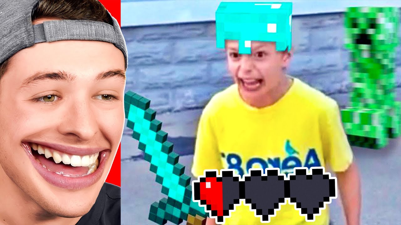 Если вы смеётесь = УДАЛИТЕ MINECRAFT