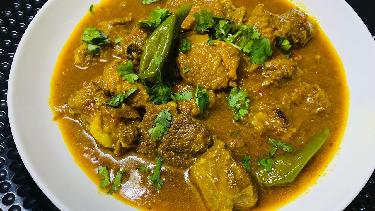 Katwa Gosht Recipe | کٹوا گوشت | Katwa Gosht Famous Traditional Dish of Attock 