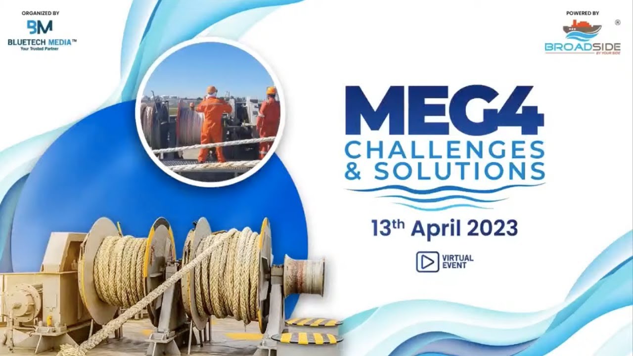 MEG4 Challenges & Solutions | Pathways To Tackle MEG4 Challenges | Broadside Marine