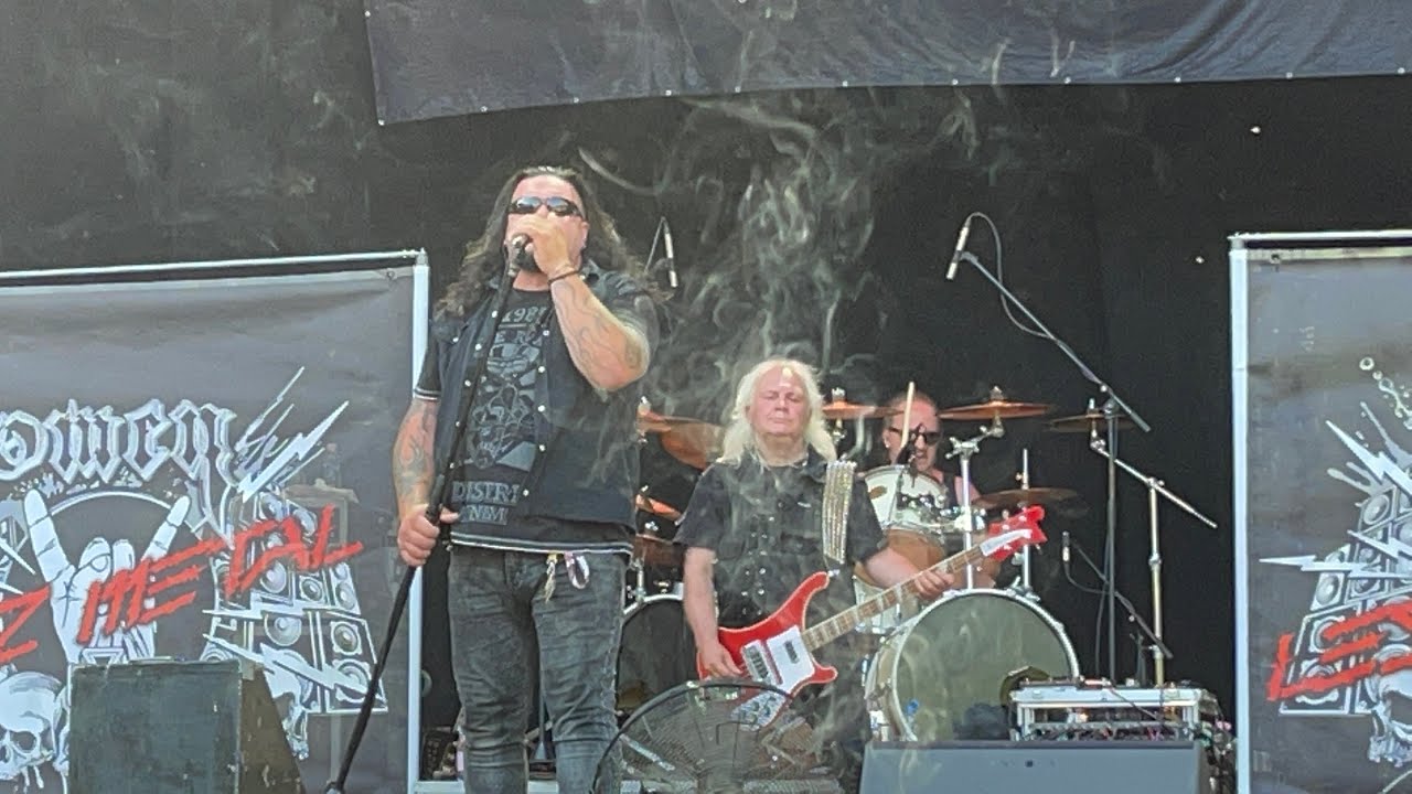 Omen - Pokoli évek (Rockmaraton live) 2024.07.12