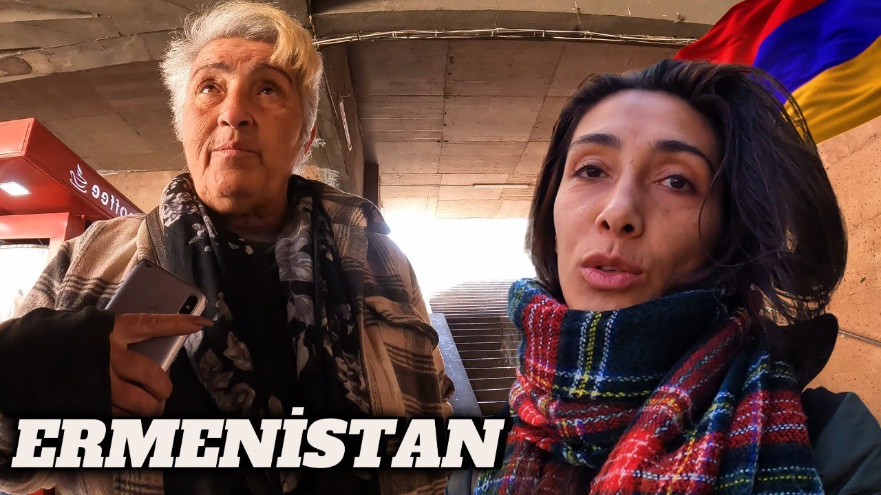 Antep Göçmeni ERMENİ KADIN Anlatıyor! Türk Alfabesini..