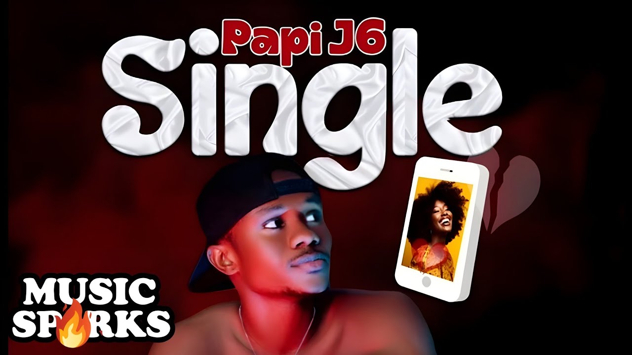 🔥Papi J6 - 𝗦𝗜𝗡𝗚𝗟𝗘 🎧💃 | 2025 Sierra Leone Music 🇸🇱 | Music Sparks