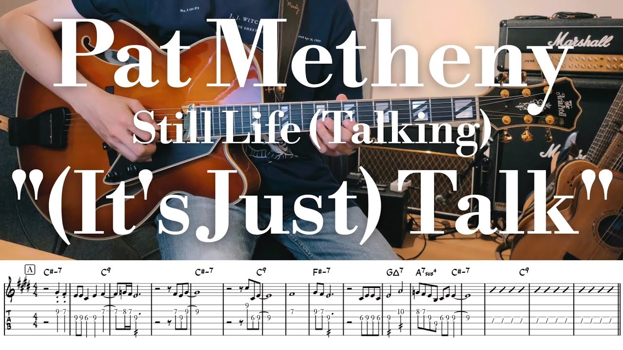 Pat Metheny 