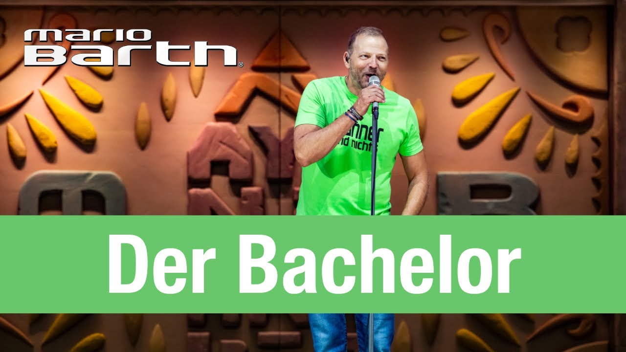 Wenn du mit deiner Freundin @Die Bachelors schaust.