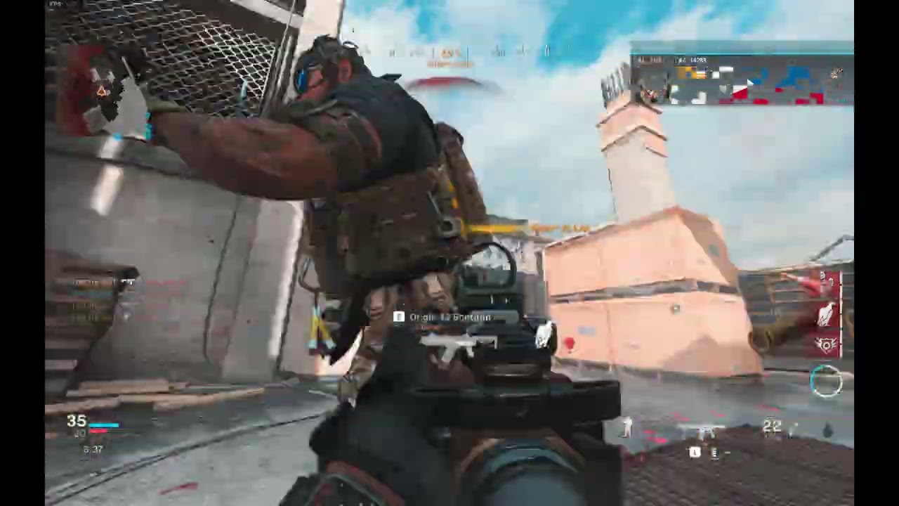 Call of Duty Modern Warfare Multiplayer Highlights