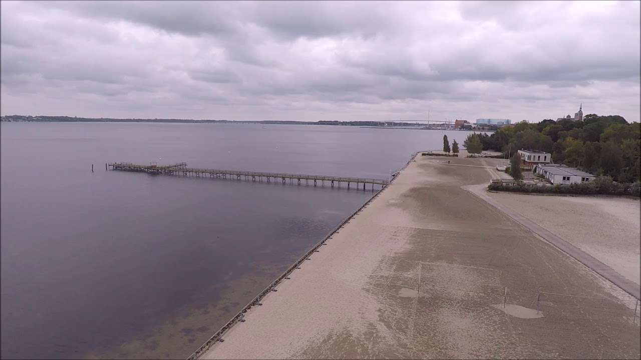 Stralsund - Badeanstalt