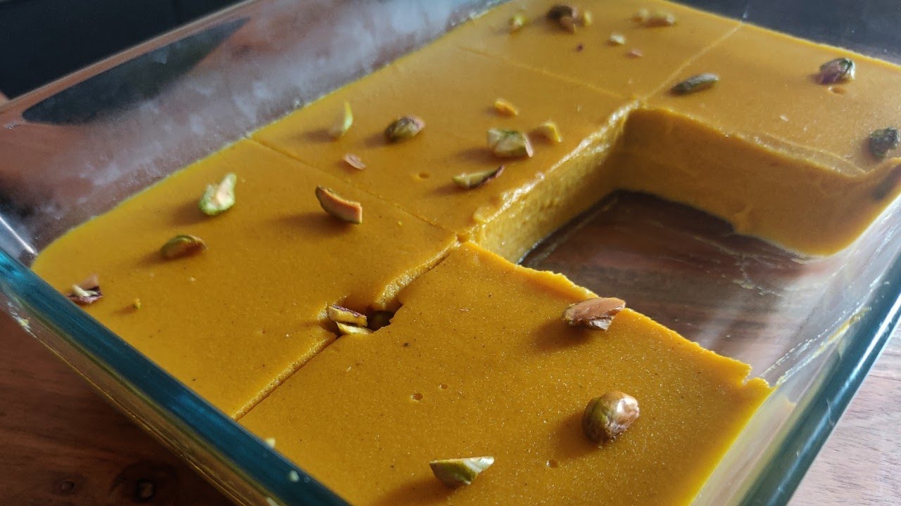 Carrot Milk Pudding / Eggless No Bake Pudding / Carrot pudding / Carrot Desserts/Rahilas Cookhouse