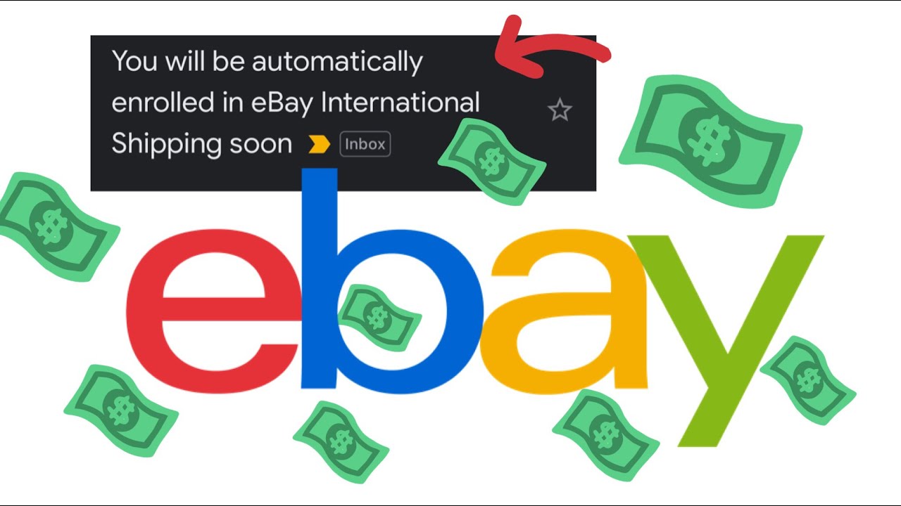 eBay Global Shipping 2023 | Automatic Enrollment + Hassle Free No Fault Returns!