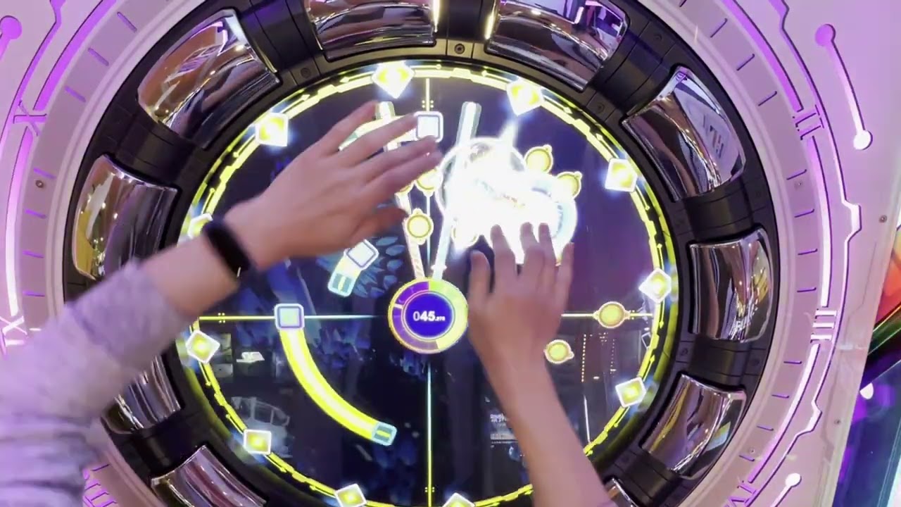 【Chrono Circle (v1.11)】PUPA (MASTER15)