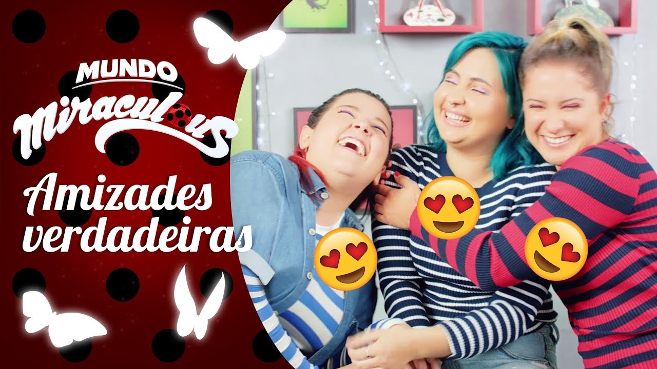 SABRINA SABE QUE A CHLOÉ É A QUEEN BEE? | Mundo Miraculous | Miraculous - As Aventuras de Ladybug