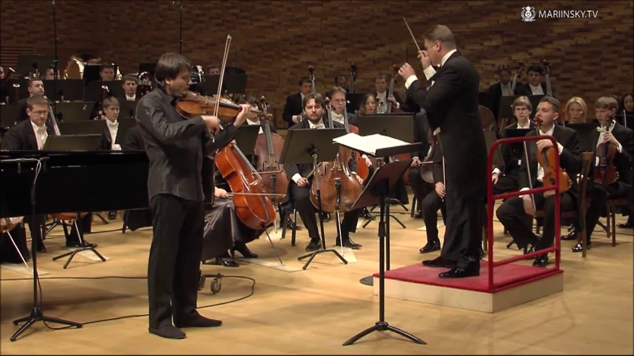 Maxim Rysanov plays Schnittke Viola Concerto with TNSO under Alexander Sladkovsky