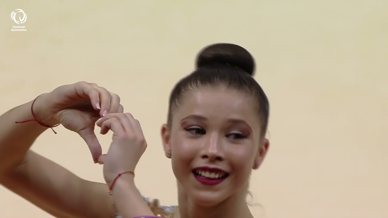 Bulgaria - 2024 Rhythmic European Champions, All-Around