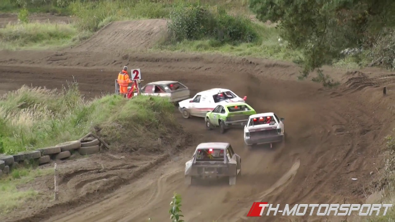Autocross Mölln 2017 Superfinale Division 2