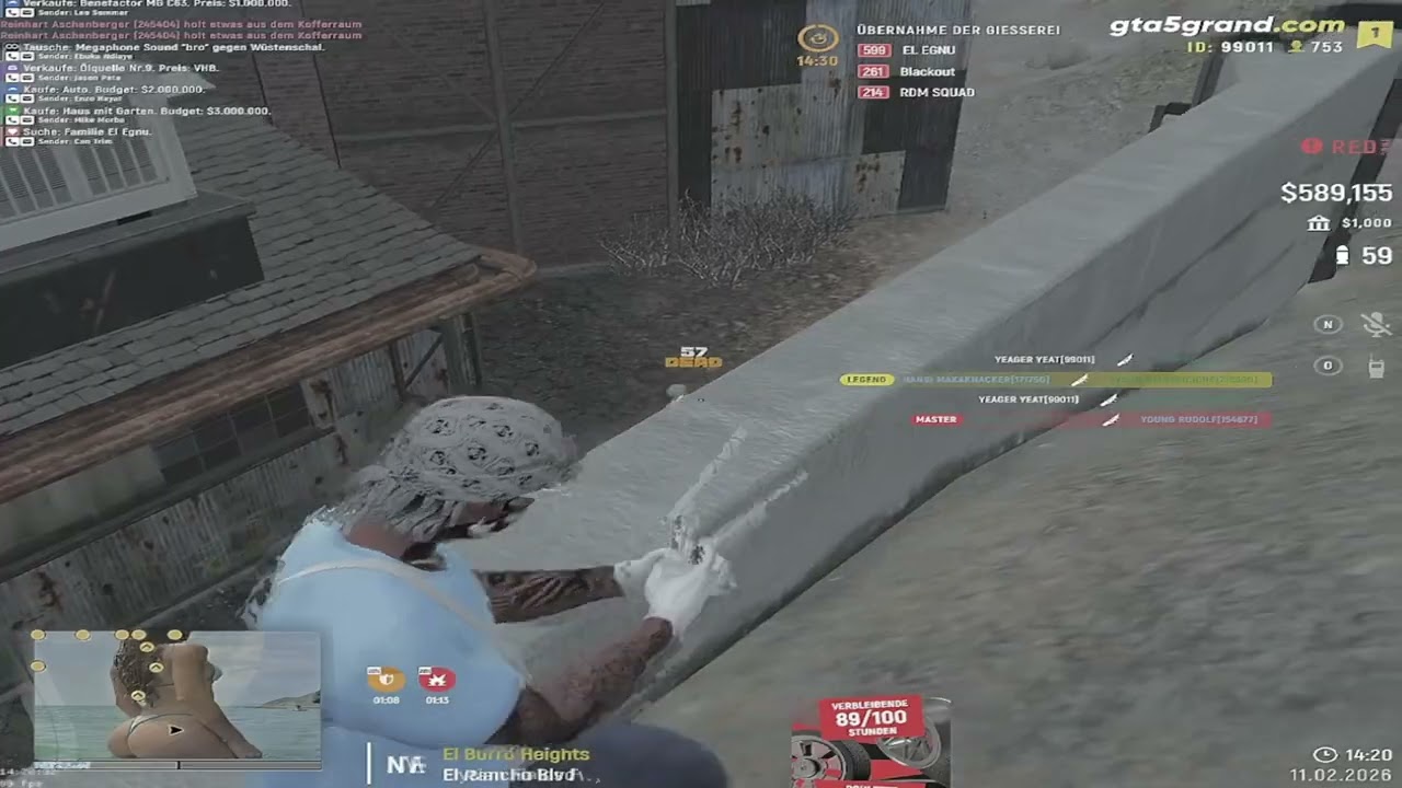 Yeager Yeat On Fire