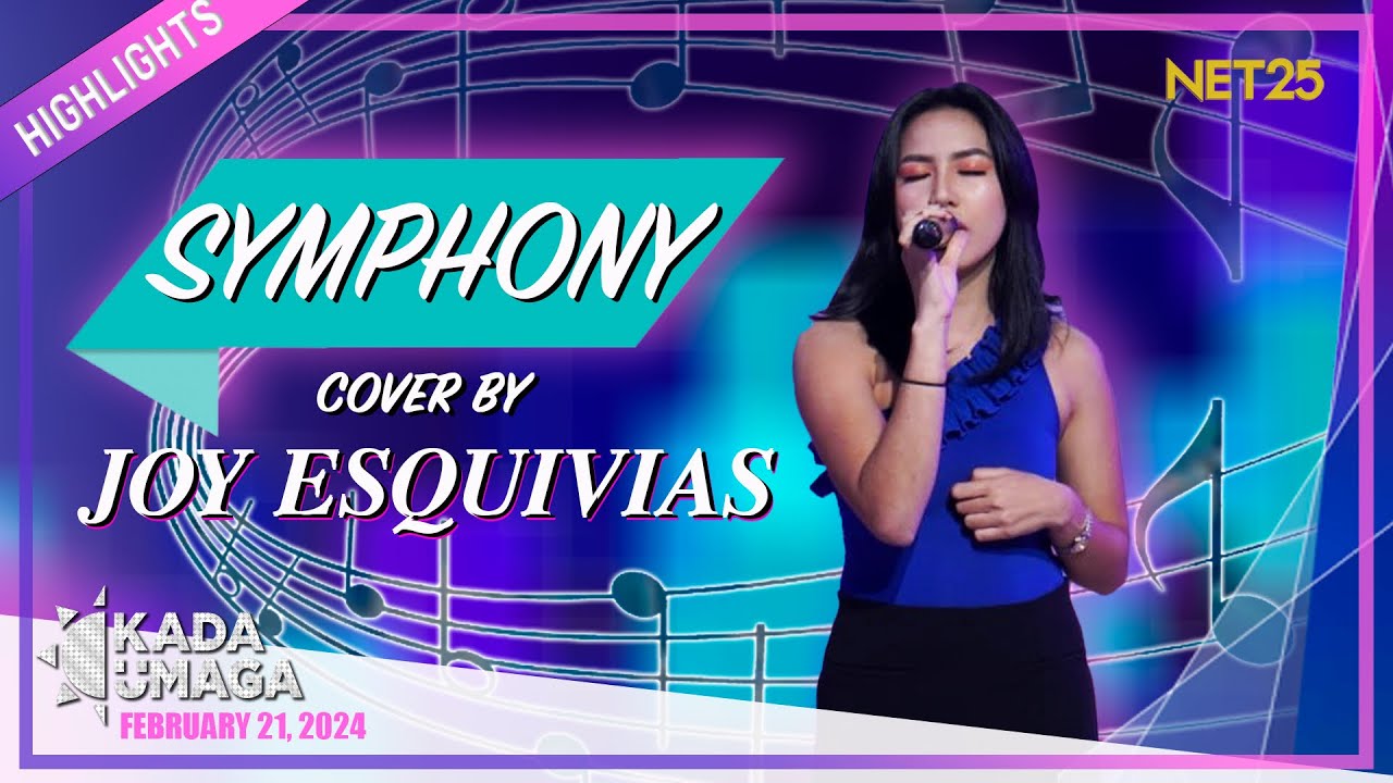 JAW-DROPPING PERFORMANCE OF JOY ESQUIVIAS