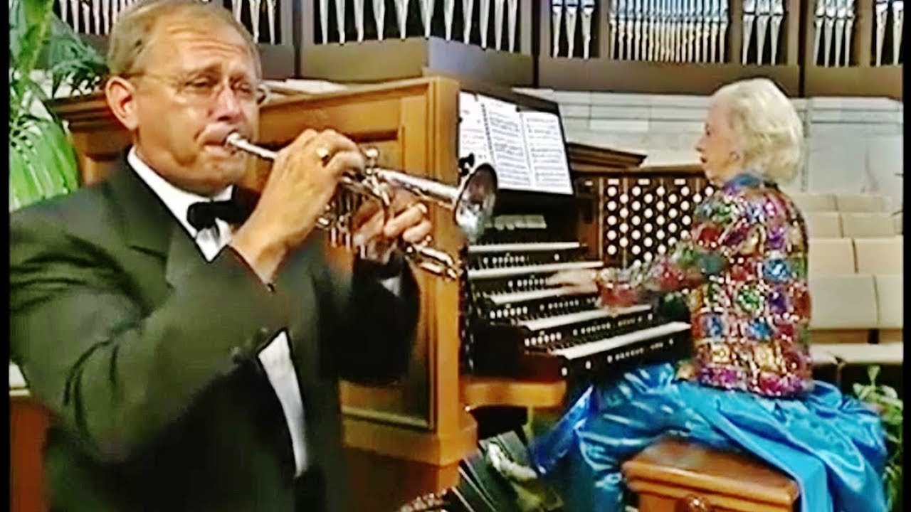 Henry Purcell, TRUMPET TUNE - Diane Bish