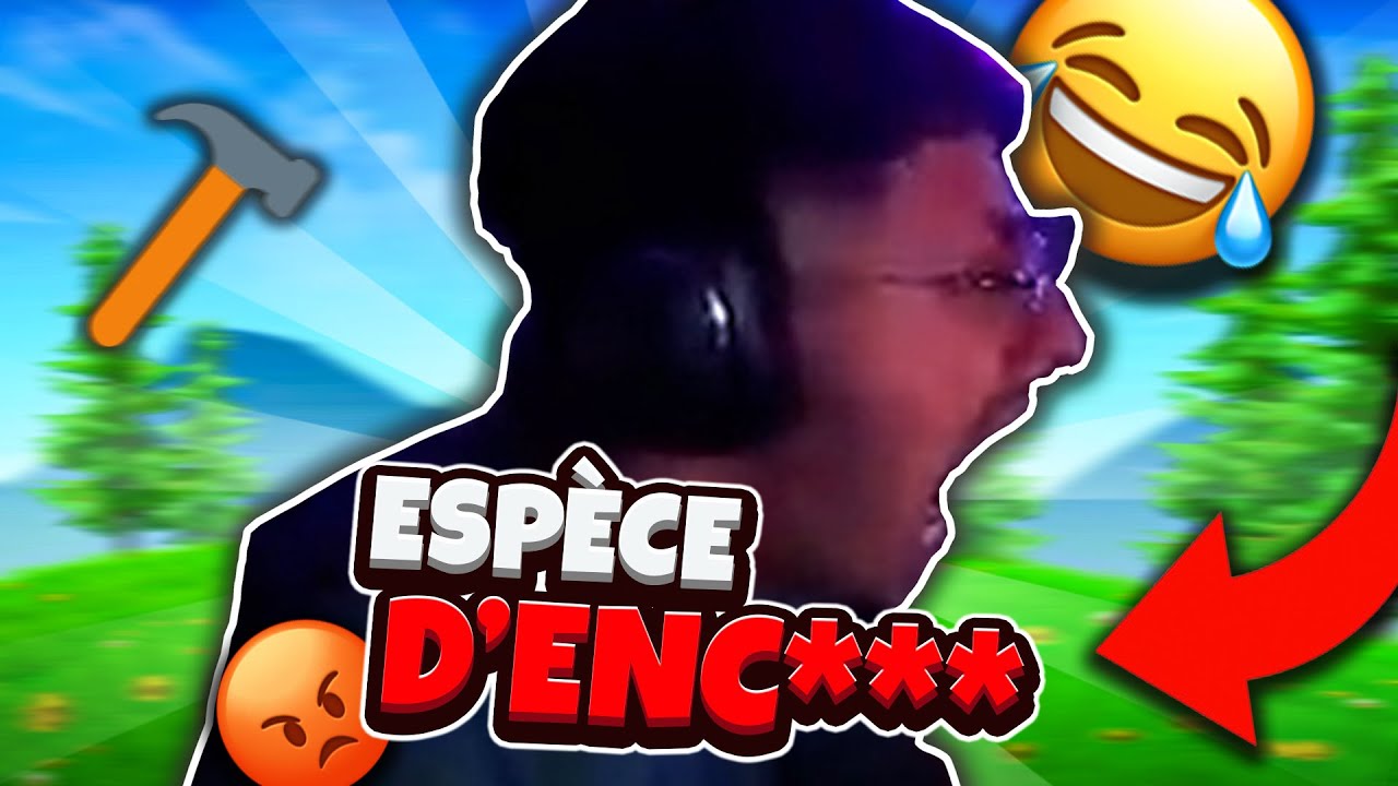 JOLAVANILLE *EXPLOSE* SON BUREAU 🤣 (BEST OF #7)