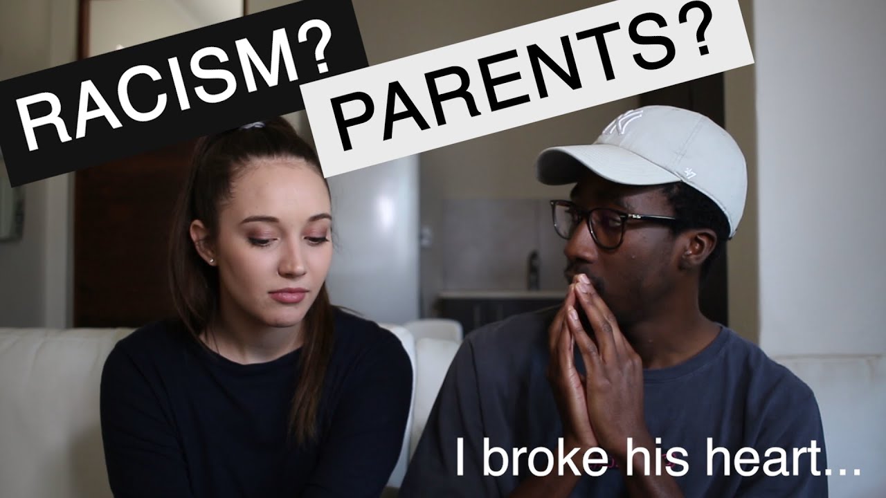 Interracial Dating | I broke his heart