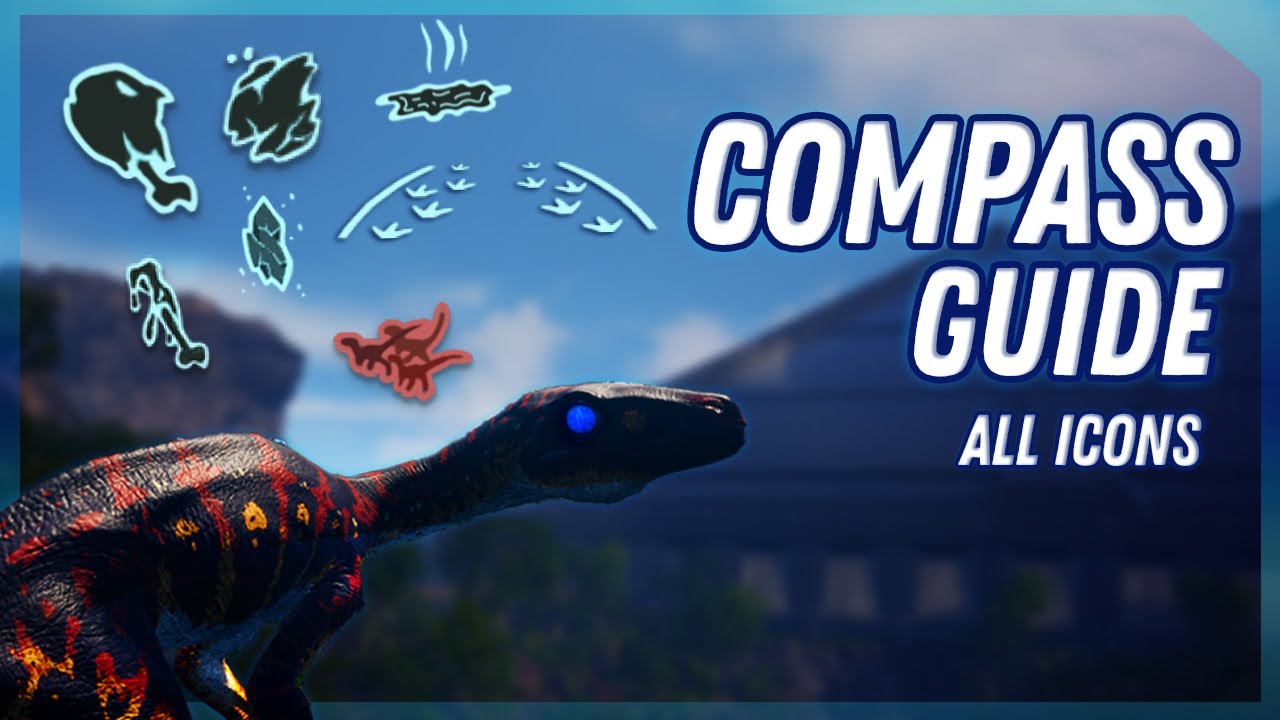 EVRIMA GUIDE - Compass Icons