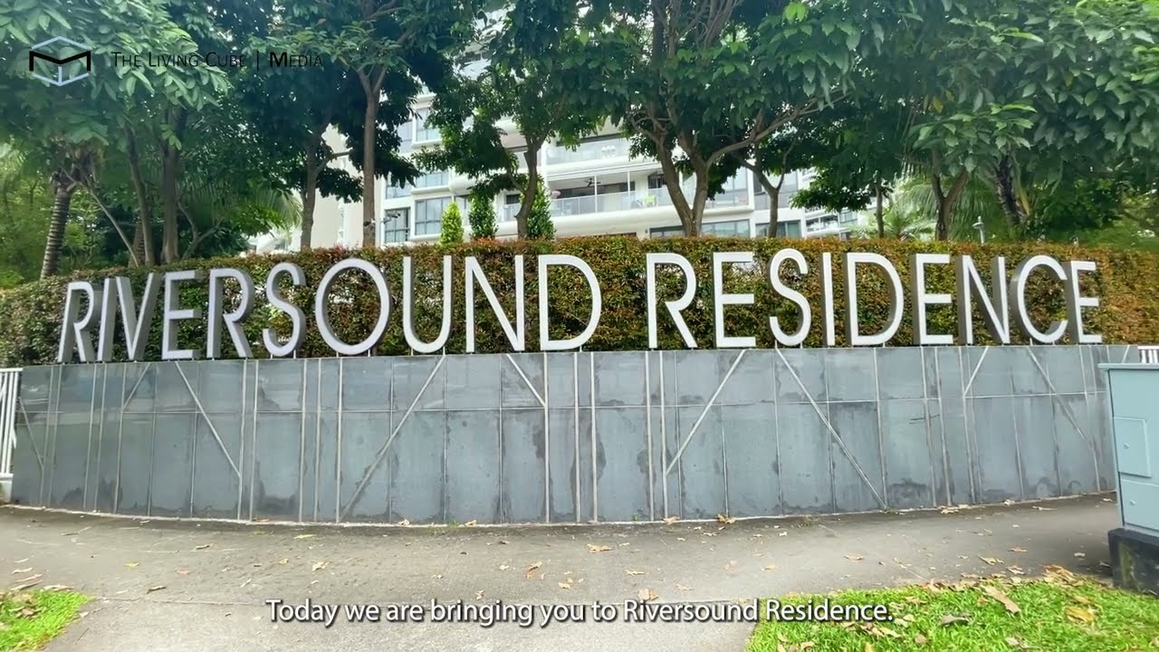 Riversound Residence | Sengkang Condo | Punggol Park
