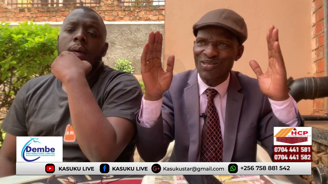 TAMALE MIRUNDI ALEESE BWIINO ATIISA.