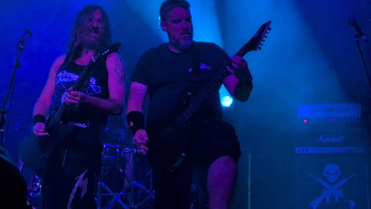 Some Kind of Metallica - For Whom the Bell Tolls. 30/08/25. The 1865, Southampton