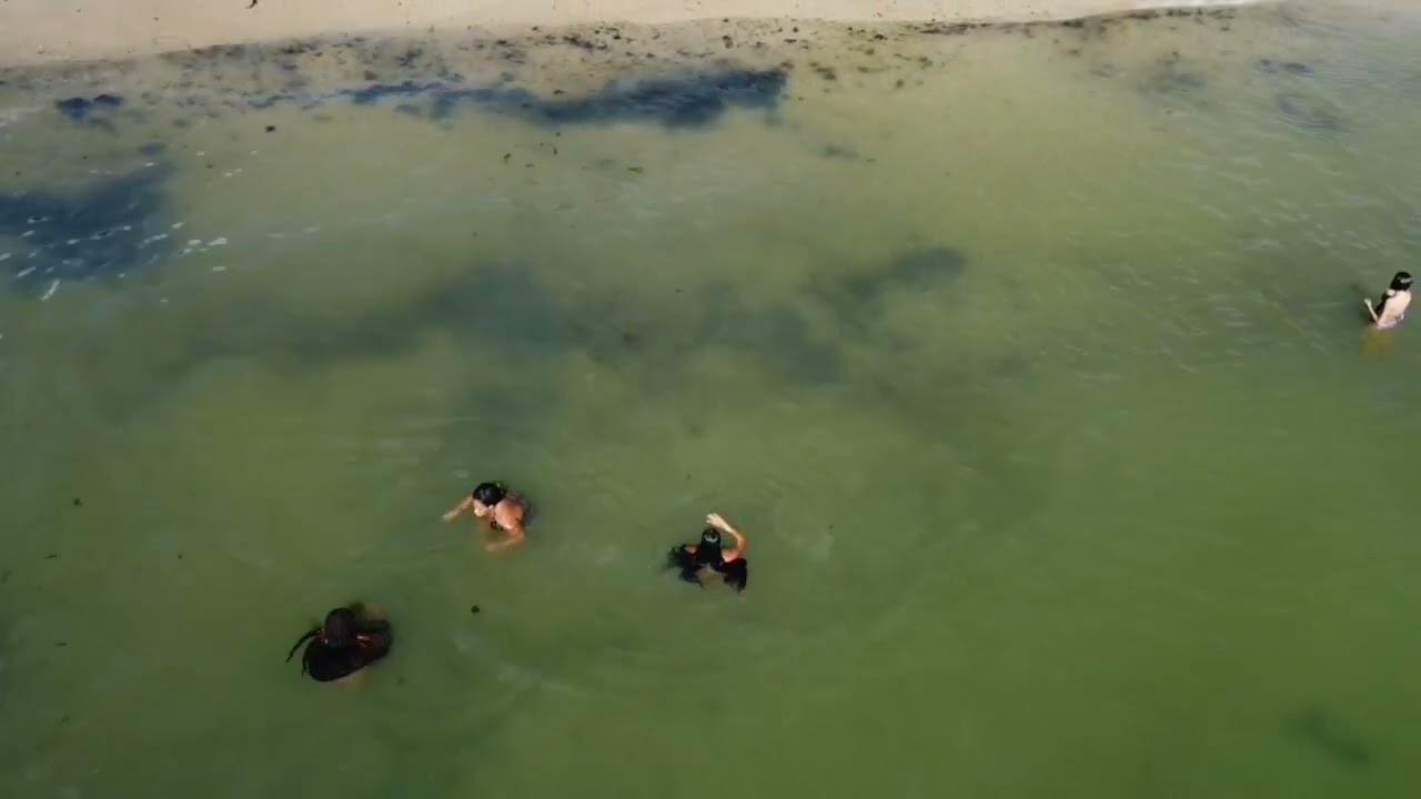 Praia da Ribeira Salvador/BA