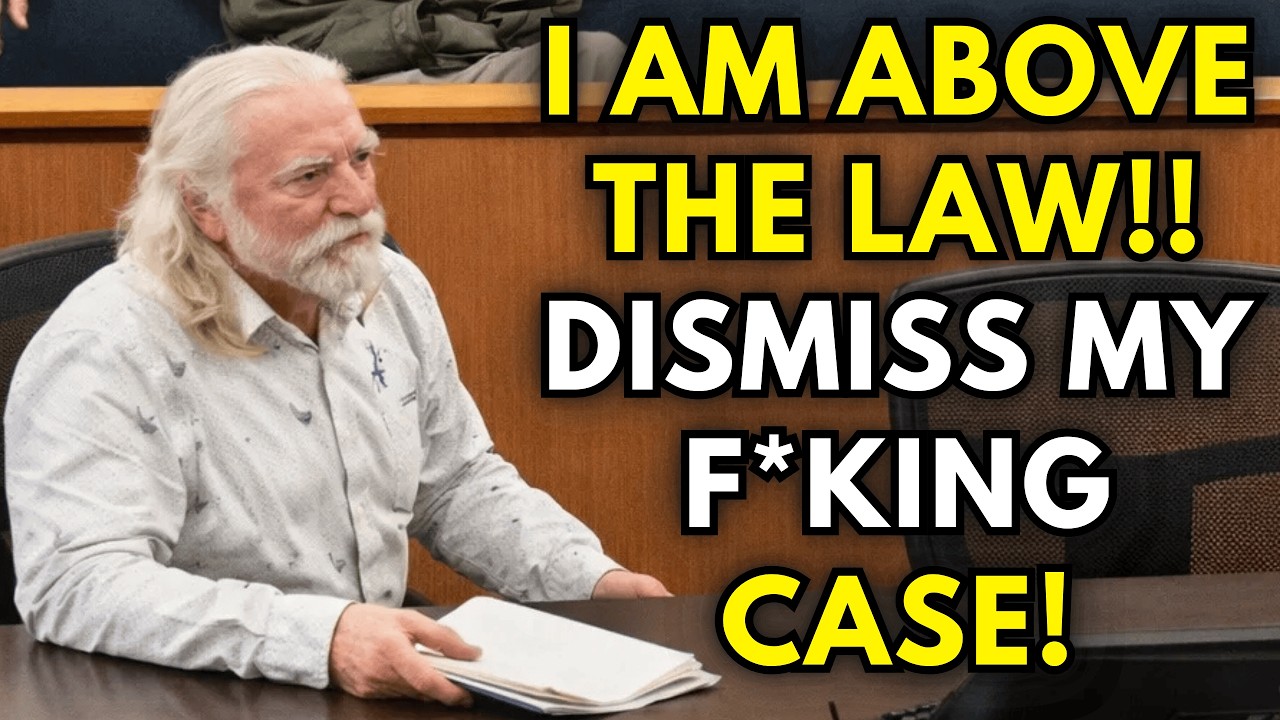 Judge Shuts Down Sovereign Defendant After Oath Meltdown—Courtroom Chaos Erupts! #courtroomdrama