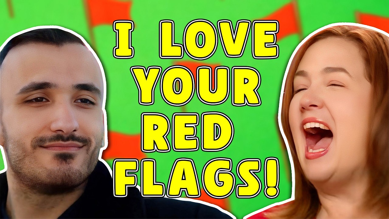 Laura GASLIGHTS Herself Into Loving His RED FLAGS (B90 8x10 Laura & Birkan)