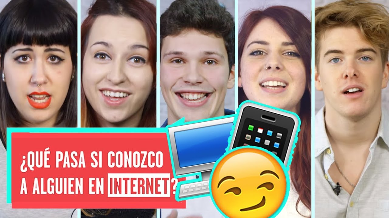 ¿Tienes relaciones por Internet? | Y DIGO YO