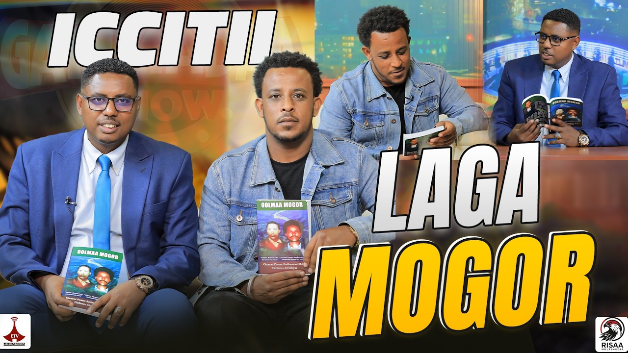 ICCITII LAGA MOGOR = OLANA DAME = GAMMADAA SHOW 2026