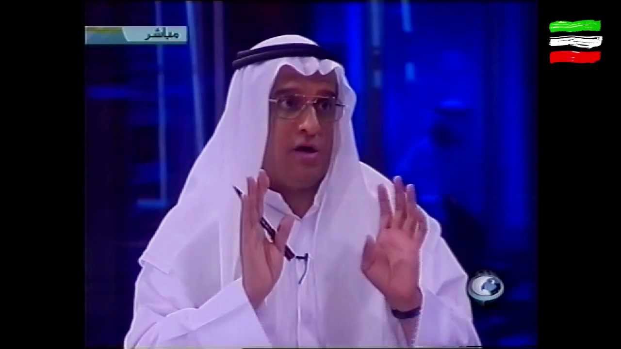 الدكتور أحمد الربعي -برنامج مواجهة قناة أبوظبي