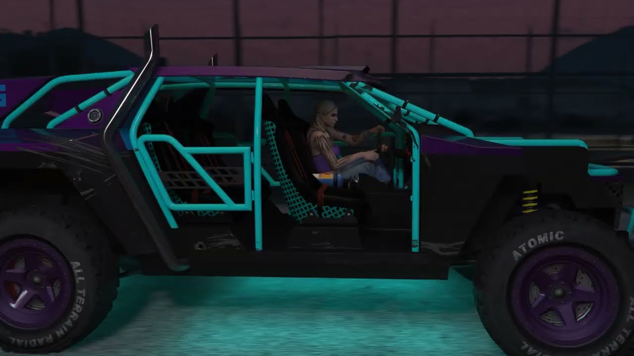 GTA5: Prison Break