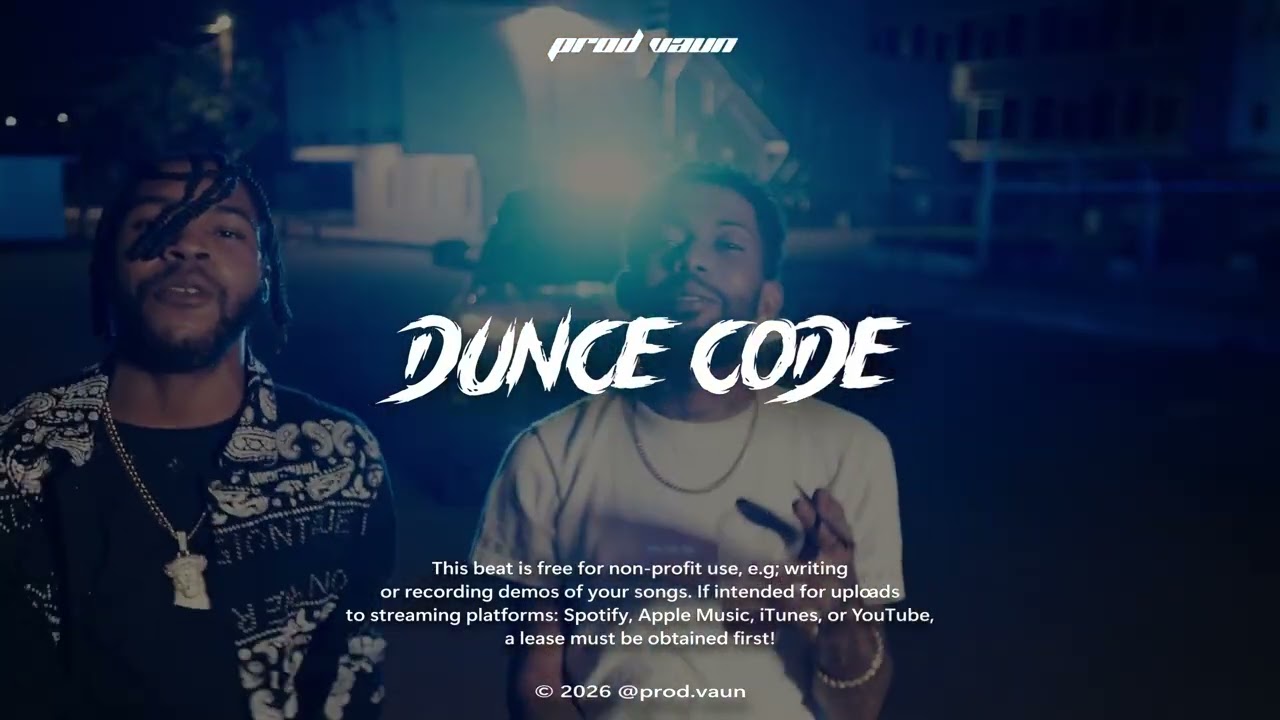 Dancehall Riddim instrumental 2026 - 