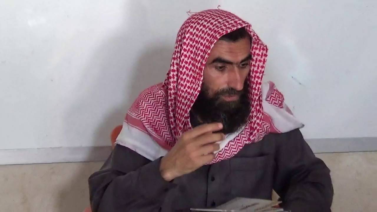 ريف ادلب الشمالي قرية كفردريان جامع الرحمن