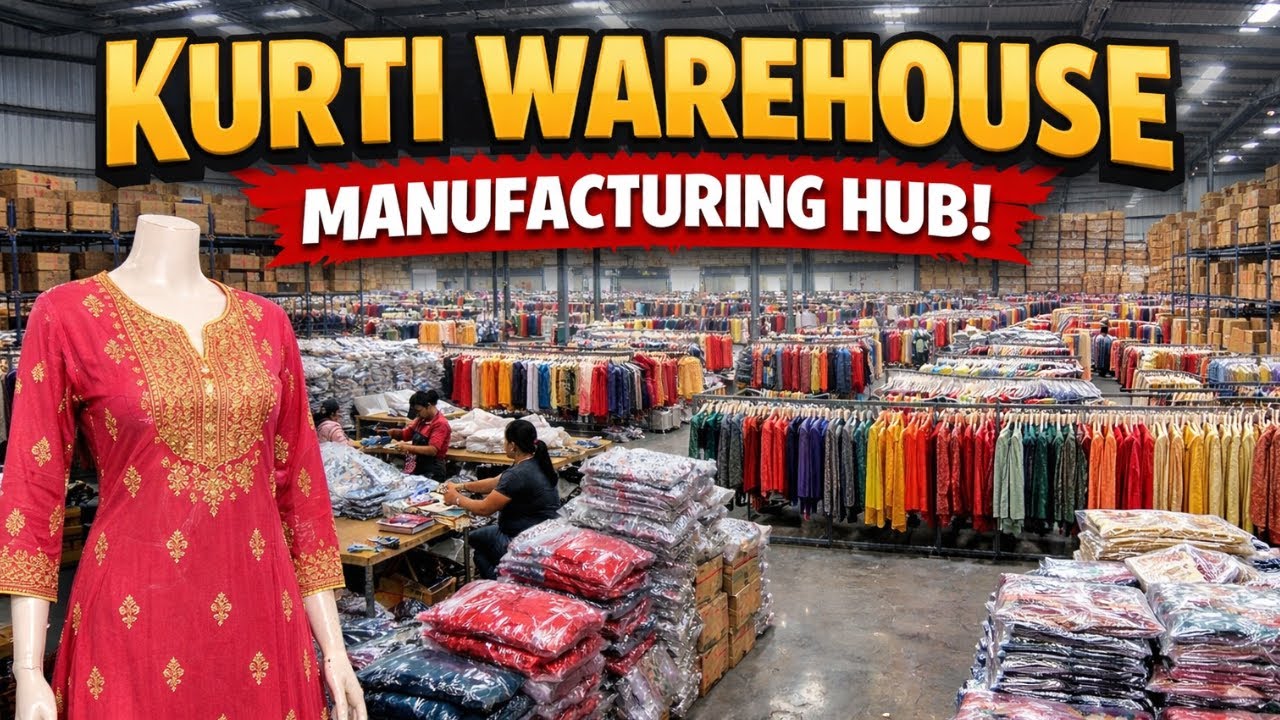 Ahmedabad Kurti Suit Manufacturer | Wholesale Ladies Kurti Suits | Factory Price