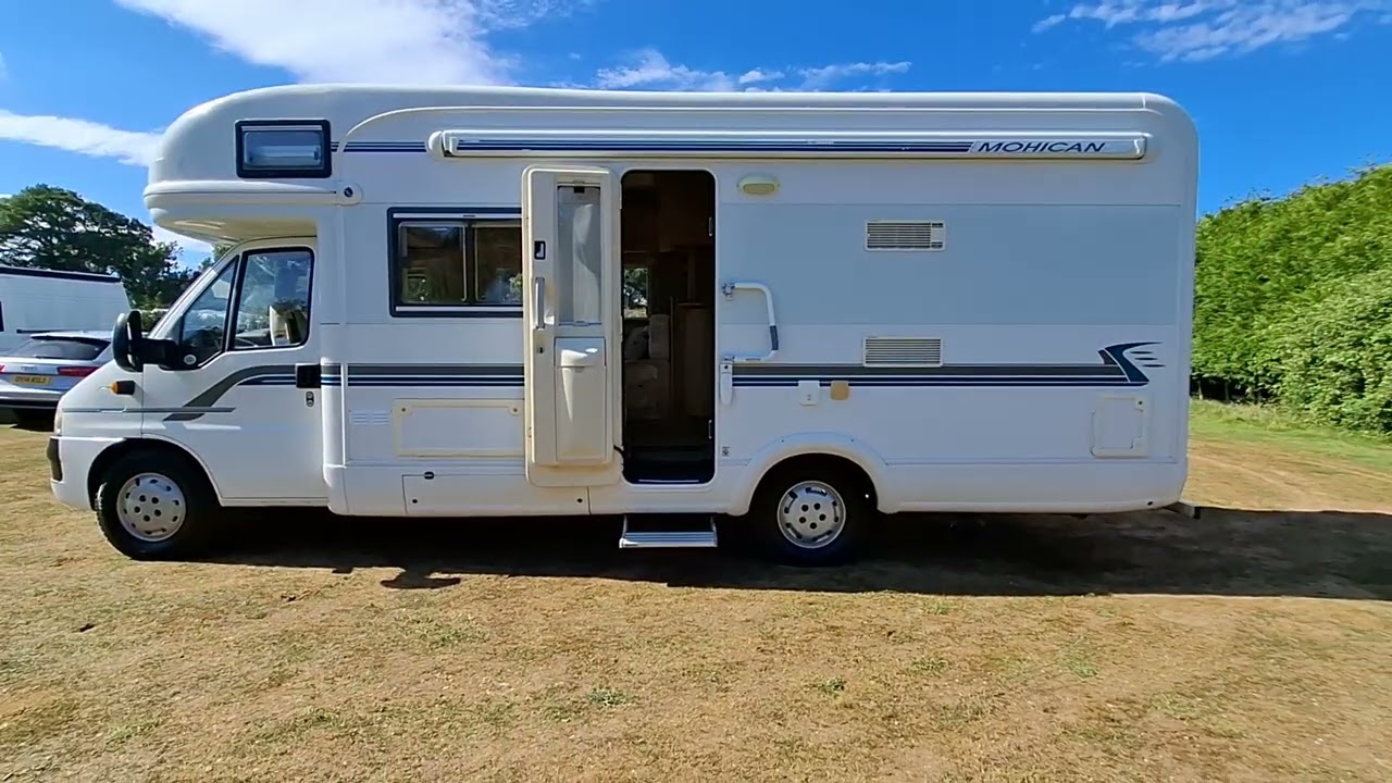 281231   Auto Trail Mohican SE   2006