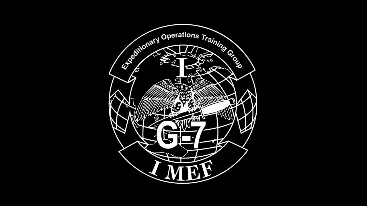I MEF: EOTG Overview