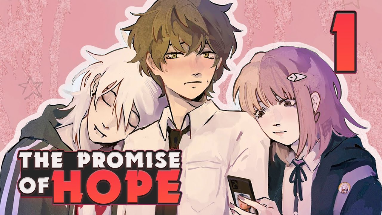 ТЯЖЕЛАЯ ЖИЗНЬ АНТОНА - The Promise of Hope #1 (Полное прохождение)