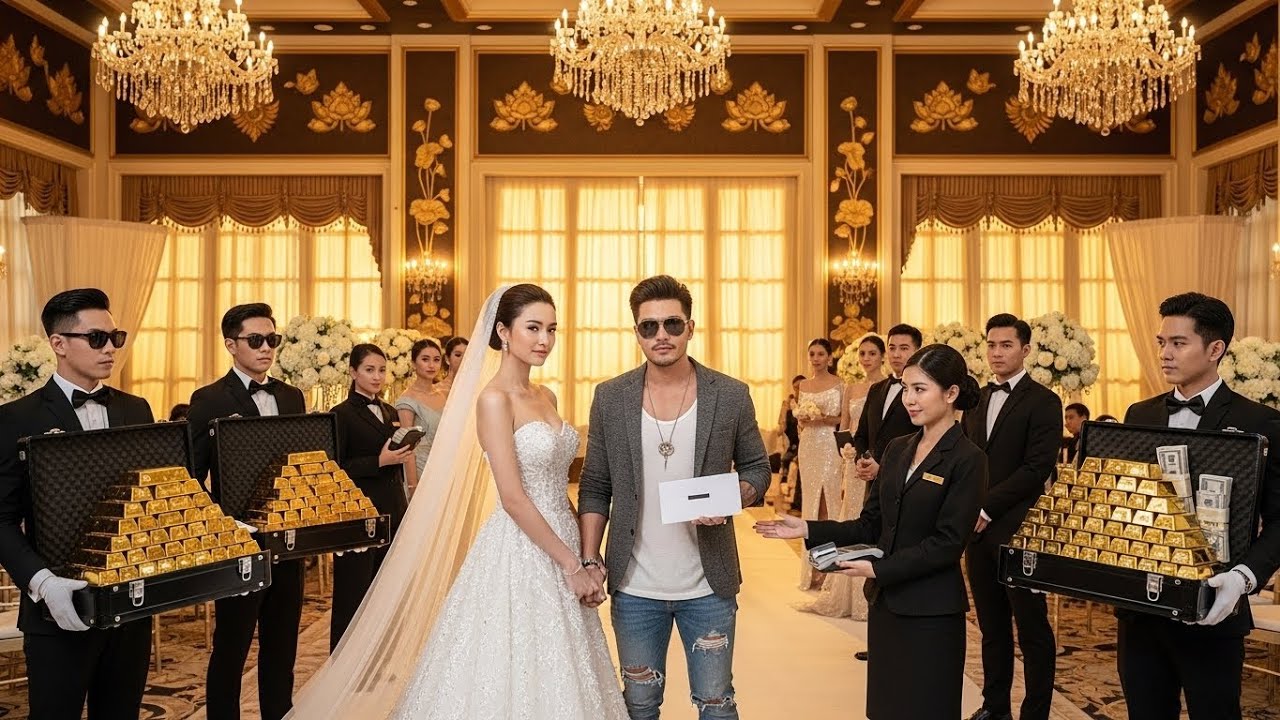สาวไฮโซแต่งขอทาน! ตระกูลหัวเราะเยาะ ➤ กลายเป็นมหาเศรษฐีอันดับ1 รูดบัตรพันล้าน! | เรื่องหลอนสะใจ